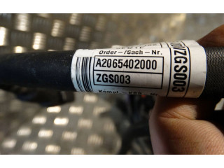   Pojistková skříňka A2065402000   Mercedes-Benz C W206 2024