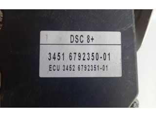 Jednotka ABS 6792350, 6792351   BMW X1 E84 2010