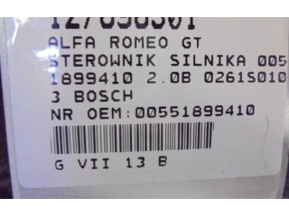 Řídící jednotka 00551899410, 00551899410   Alfa Romeo GTV 2006