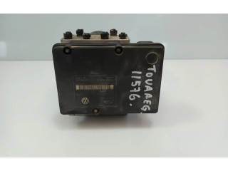 Блок АБС 7L0614111H   Volkswagen  Touareg I  2002 - 2010 года