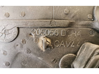 Зеркало электрическое        Renault Laguna III  2007 - 2015 года   