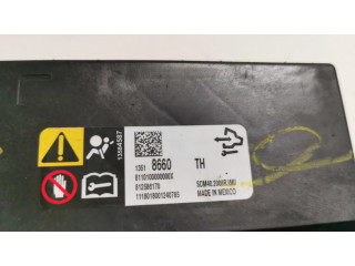 Блок подушек безопасности 13518660   Chevrolet Camaro