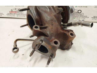  Турбина Jeep Grand Cherokee  35242180F         