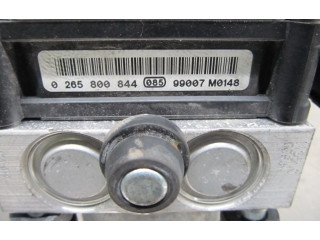 Блок АБС 265800844   Mitsubishi  Colt  2009 - 2016 года