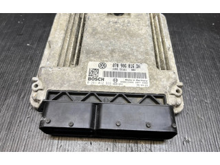 Блок управления двигателем Блок управления 070906016DA, 1039S12404   Volkswagen Touareg I