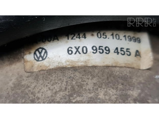 Вентилятор радиатора     6X0959455A, 6N0121209F    Volkswagen Polo III 6N 6N2 6NF 1.4