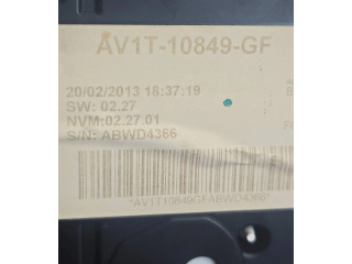 Спидометр (приборный щиток)  AV1T10849GF, ABWD4366   Ford B-MAX 