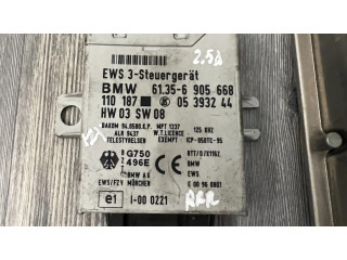 Řídící jednotka 7786581, 6905688   BMW 5 E39 2000