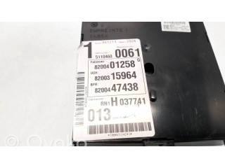 Блок комфорта 8200401258, 8200447438   Renault Espace -  Grand espace IV   