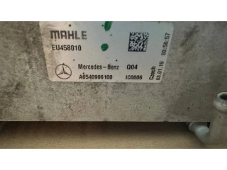 Интеркулер  A6540906100, A6540104804   Mercedes-Benz C W205 2.0