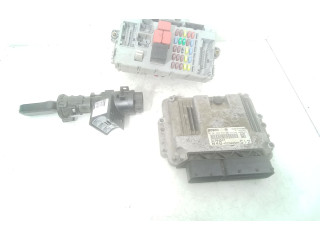 Řídící jednotka 0281016810, 0281016810   Lancia Musa 2011