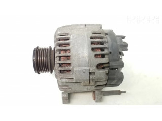 Генератор 06F903023C, 2542695F   Audi A3 S3 8P 1.9     