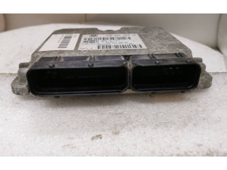 Řídící jednotka 036906034JE, 6160125201   Skoda Fabia Mk1 (6Y) 2003