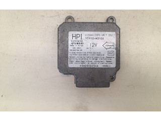 Блок подушек безопасности 95910M3100, E5H0006254A   KIA Pregio