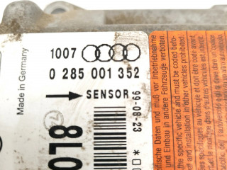 Блок подушек безопасности 8L0959655G, 0285001352   Audi A3 S3 8P