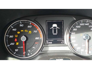 Панель 5F0920740D   Seat Ateca       