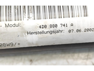 Боковая подушка безопасности 4D0880741A   Audi A8 S8 D2 4D