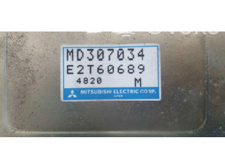 Блок управления двигателем Блок управления MD307034, MD307034   Mitsubishi Galant