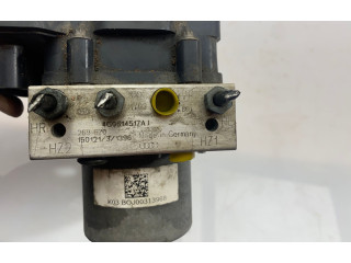Блок АБС 4G0907379Q, 0265243292   Audi  A7 S7 4G  2011-2017 года