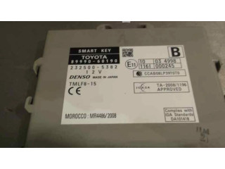 Řídící jednotka 8999060190   Toyota Land Cruiser (J120) 2011