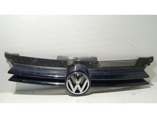 Передняя решётка Volkswagen Golf SportWagen  1J0853655G      