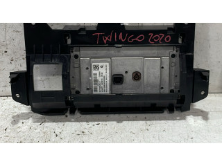 Дисплей       Renault Twingo III