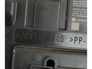 Блок комфорта 1EA937089L, 1EA937089A   Volkswagen ID.3   