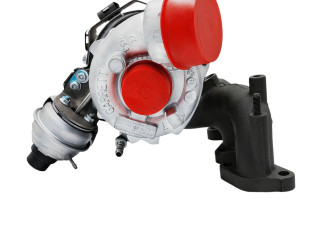  Турбина Mitsubishi Lancer  768652   для двигателя ECE PDE BSY (DPF) BWC      