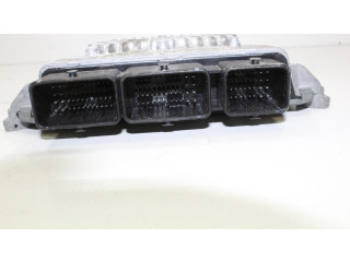 Řídící jednotka 9658345280, 9655041480   Peugeot 407 2007