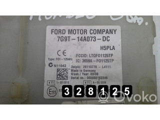 Блок управления двигателя 5WS40592H-T   Ford Mondeo MK IV