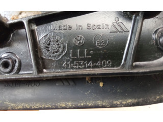 Зеркало электрическое        Volkswagen Polo III 6N 6N2 6NF  1995 - 2001 года   