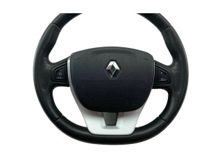 Volant Renault Laguna III 2007 484300005R, 6083644B  