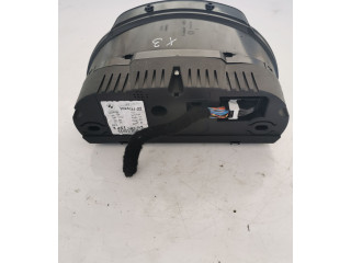Панель приборов 3451582   BMW X3 E83       
