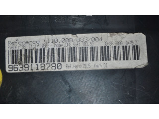 Přístrojová deska  Peugeot 607 2002 9639118780  