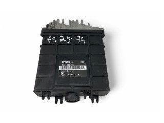 Блок управления двигателем ECU 1H0907311H, 0261200784   Volkswagen  Golf III  1992 - 1997 года