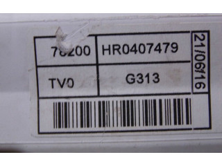 Панель приборов 78200TV0G313, HR0407479   Honda Civic IX       