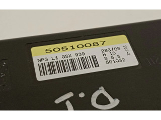 Блок комфорта 50510087   Alfa Romeo 159   