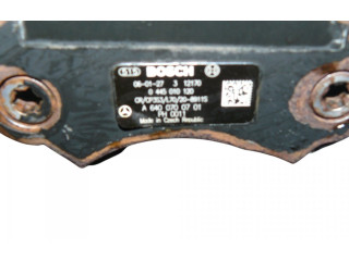 Vstřikovací čerpadlo 0445010120, A6400700701   Mercedes-Benz A W169    OM 640.940 
