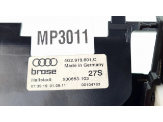 Дисплей    4G2919601C   Audi A6 S6 C7 4G