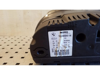 Панель приборов 25811510   BMW X3 E83       