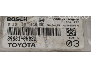 Zpětné zrcátko  Peugeot 107 2007    