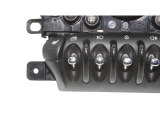 Блок управления климат-контролем 3457347   Mini One  Cooper Coupe R56