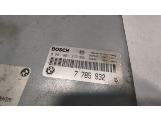 Řídící jednotka 7785932, 13617785932   BMW 5 E39 1998
