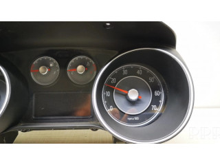 Přístrojová deska  Fiat Punto Evo 2011 51914934, 503010220301  