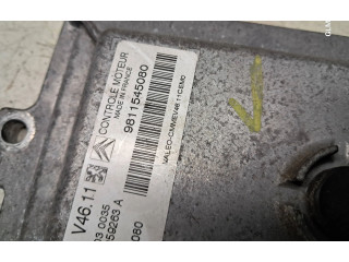 Řídící jednotka 9811545080   Peugeot 2008 I 2013