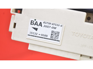   Pojistková skříňka 89221-07041, 89221-07041   Toyota Avalon XX10 2015