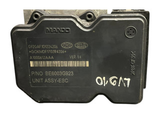 Jednotka ABS BE6003G923, 589201W705   KIA Rio 2013