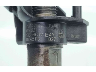 Форсунка A6420700587, 0445115027    Mercedes-Benz ML W164   