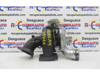  Турбина Audi A4 S4 B5 8D  4541355010S         