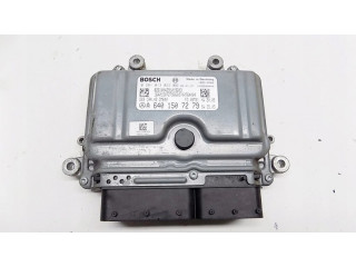 Řídící jednotka A6401507279, 0281013022   Mercedes-Benz A W169 2006